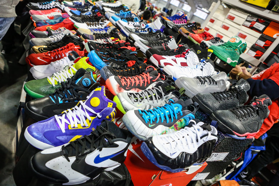 Sneaker Con Nyc December 6th 2014 94