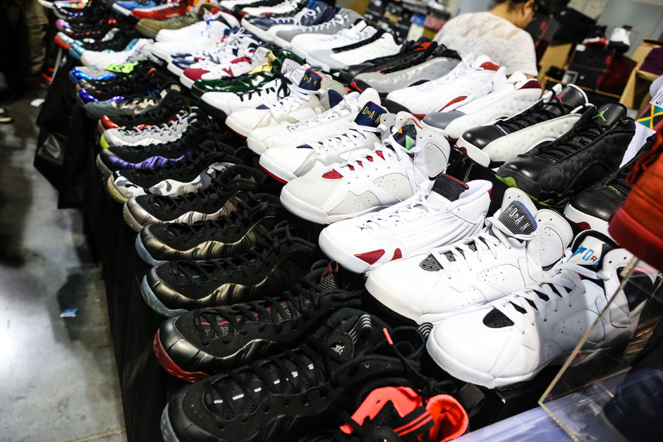 Sneaker Con Nyc December 6th 2014 95