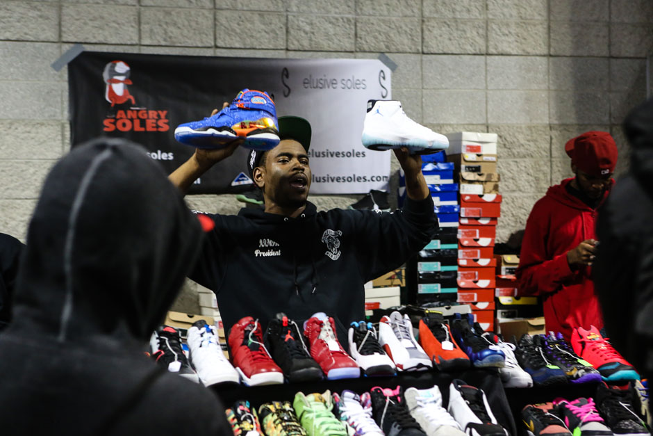 Sneaker Con Nyc December 6th 2014 96