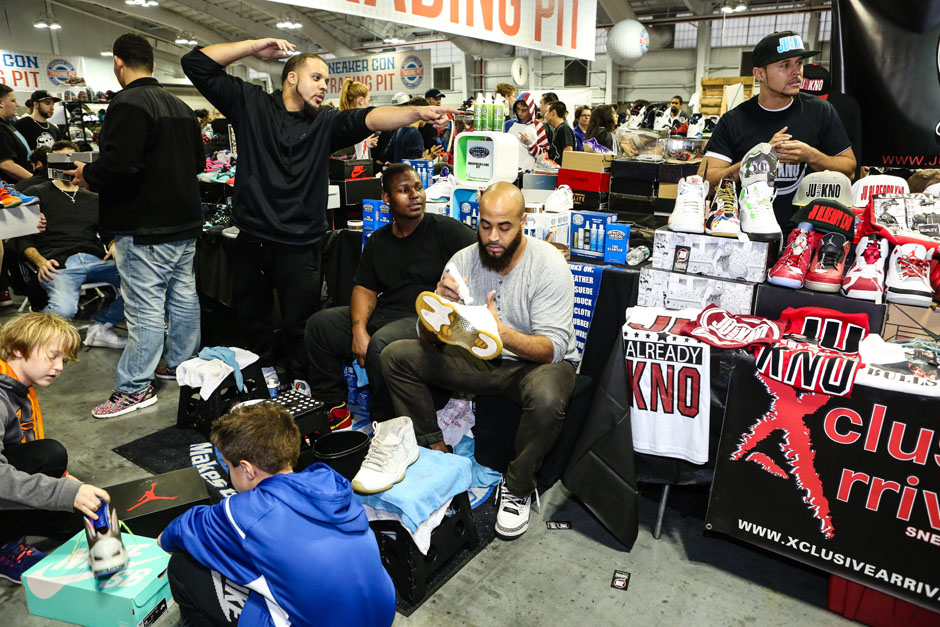 Sneaker Con Nyc December 6th 2014 97