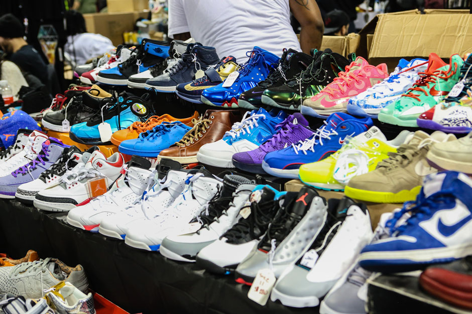 Sneaker Con Nyc December 6th 2014 98