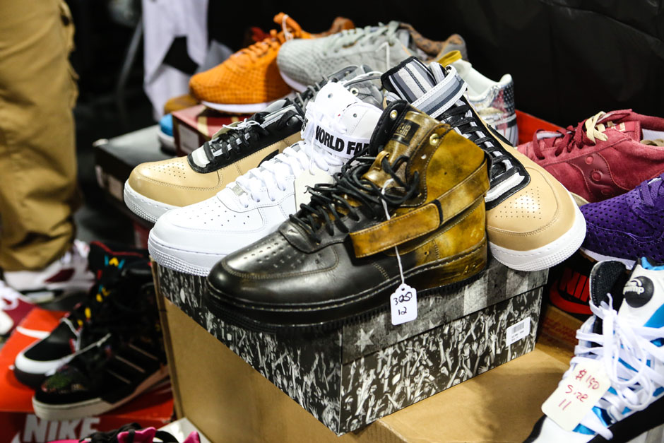 Sneaker Con Nyc December 6th 2014 99