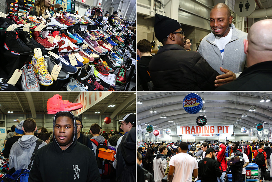 Sneaker Con Nyc December 6th 2014