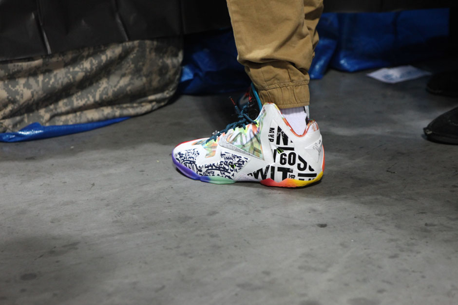 Sneaker Con Nyc Nov14 On Feet Part 2 005