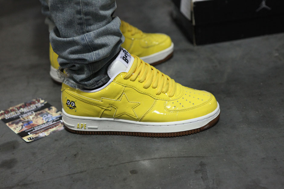 Sneaker Con Nyc Nov14 On Feet Part 2 033