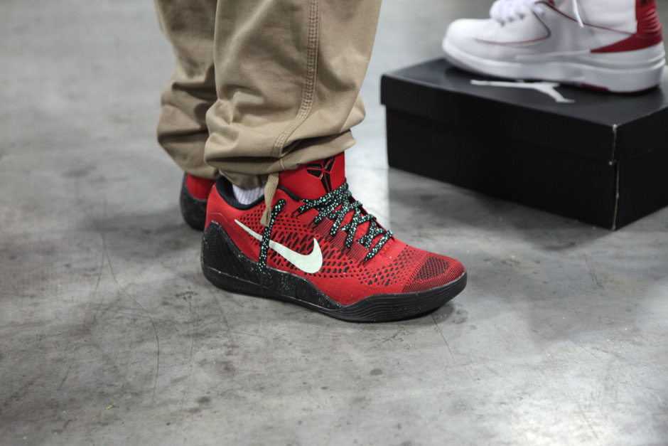 Sneaker Con Nyc Nov14 On Feet Part 2 038