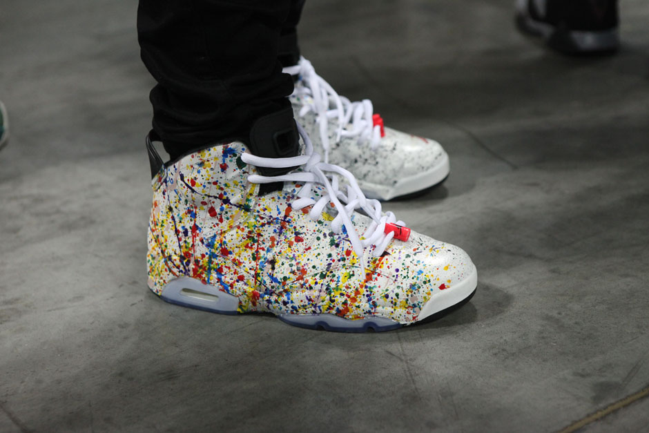 Sneaker Con Nyc Nov14 On Feet Part 2 041