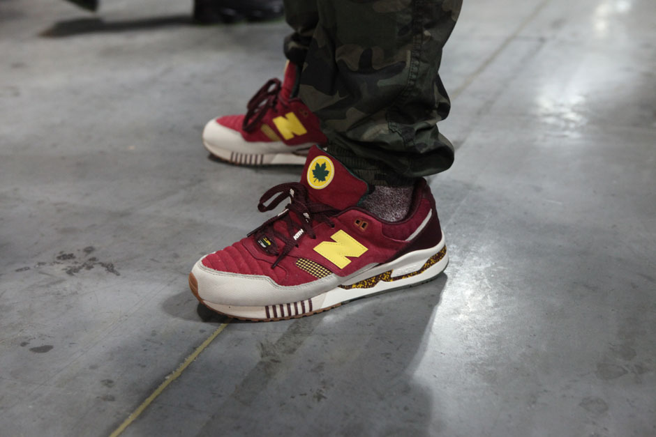 Sneaker Con Nyc Nov14 On Feet Part 2 061