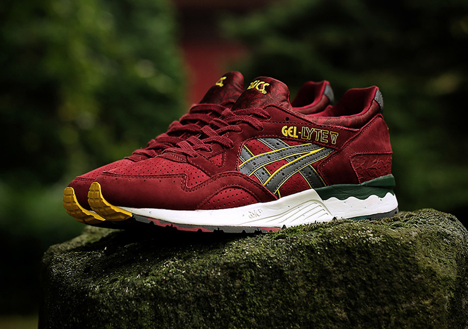 Sneaker News 2014 Year In Review Asics 6