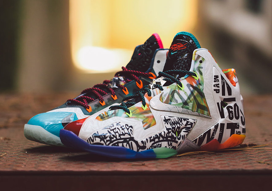 Sneaker News 2014 Year In Review Nike Lebron 2