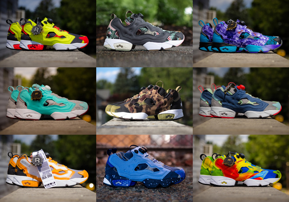 Sneaker News 2014 Year In Review Reebok 1