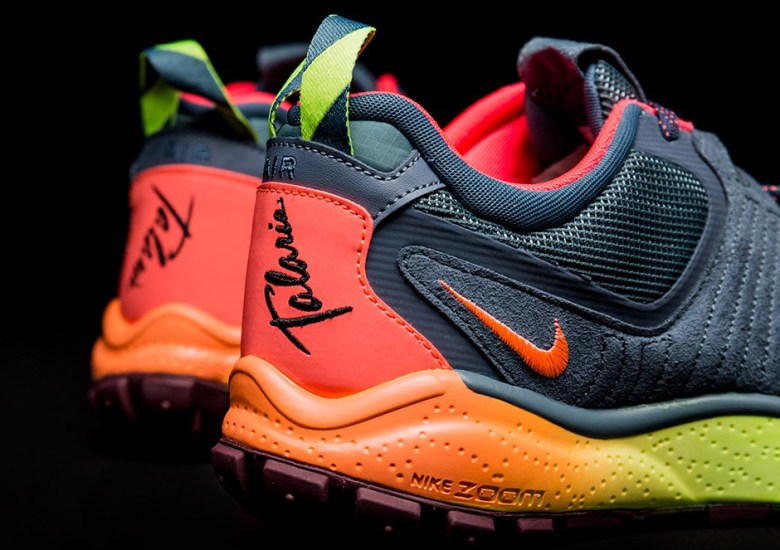 SneakersnStuff x Nike Zoom Talaria 2014 “Fearless Living II”