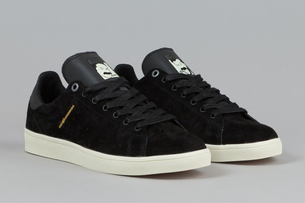 The Hundreds Adidas Stan Smith Vulc 02