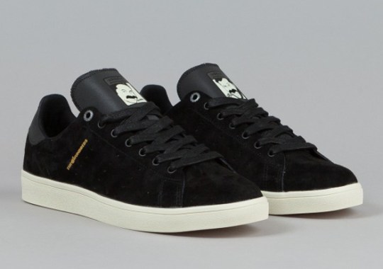 The Hundreds x adidas Stan Smith Vulc