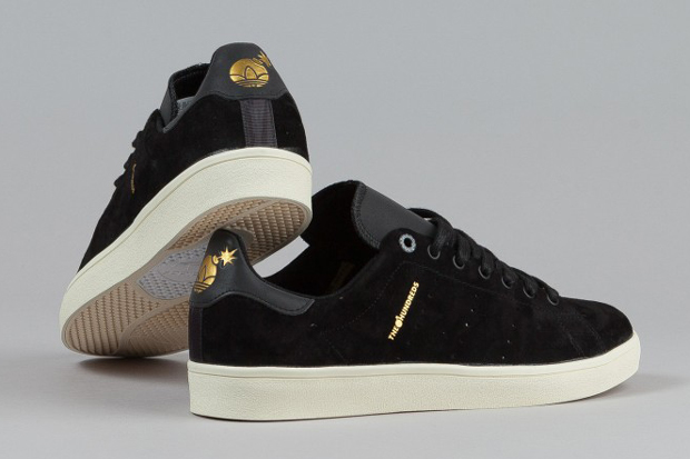 The Hundreds Adidas Stan Smith Vulc 04