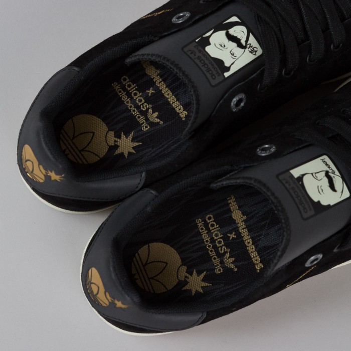 The Hundreds Adidas Stan Smith Vulc 09