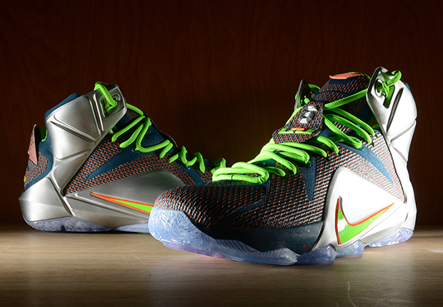 Trillion Dollar Man Lebrons 3