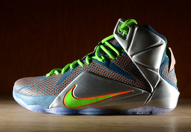 Trillion Dollar Man Lebrons 4