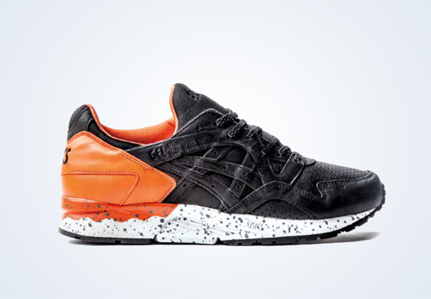 Undefeated x Asics Gel Lyte V “False Flag”