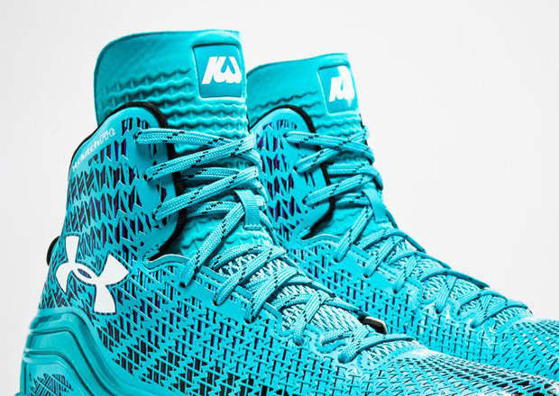 Under Armour UA ClutchFit Drive - Kemba Walker PE