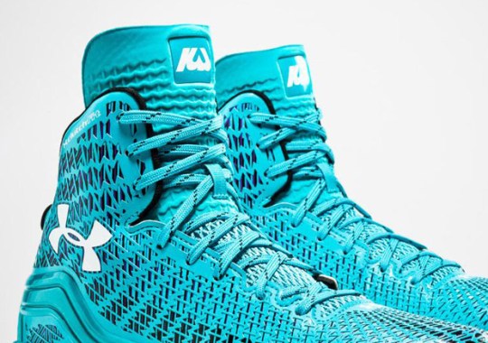 Under Armour UA ClutchFit Drive – Kemba Walker PE