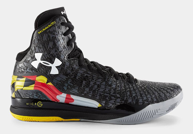 Under Armour UA ClutchFit Drive "Maryland" PE