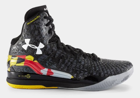 Under Armour UA ClutchFit Drive “Maryland” PE