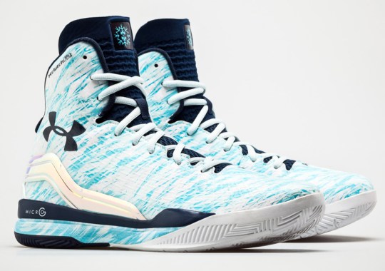 Under Armour UA ClutchFit Drive “Blizzard” PE