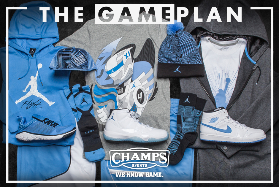 Vchamps The Game Plan Legend Blue 2