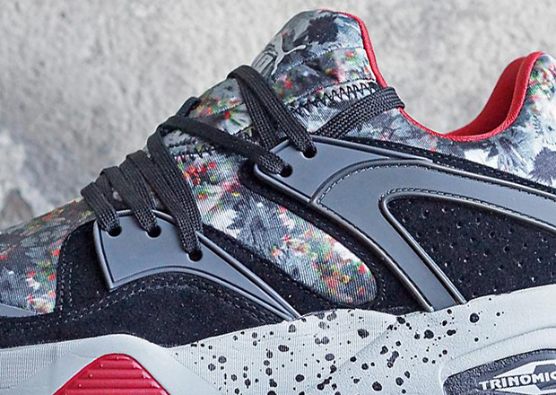 Veil x Puma Blaze of Glory