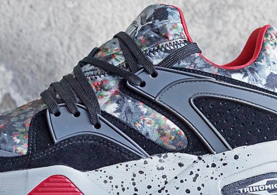Veil x Puma Blaze of Glory