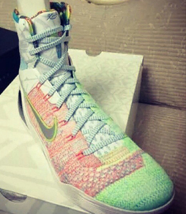 What The Kobe 9 Elite Release