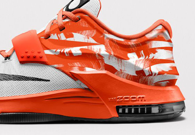 Wild West Nike Kd 7 Id Option