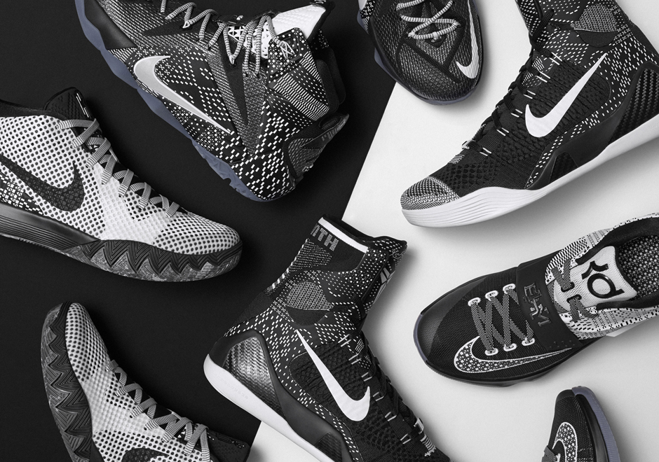 2015 Bhm Nike Basketball