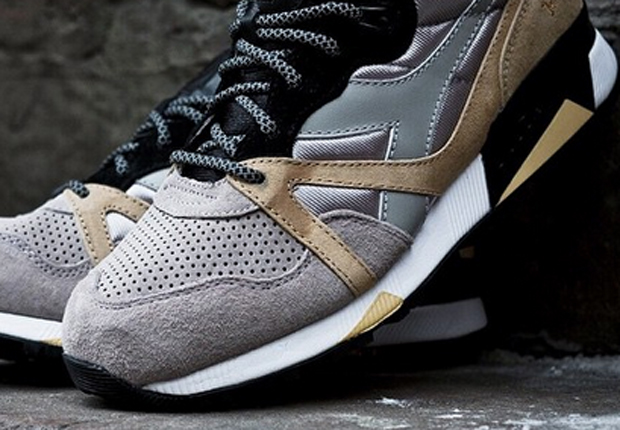 24 Kilates x diadora n.9000 “Sombra” – U.S. Release Date