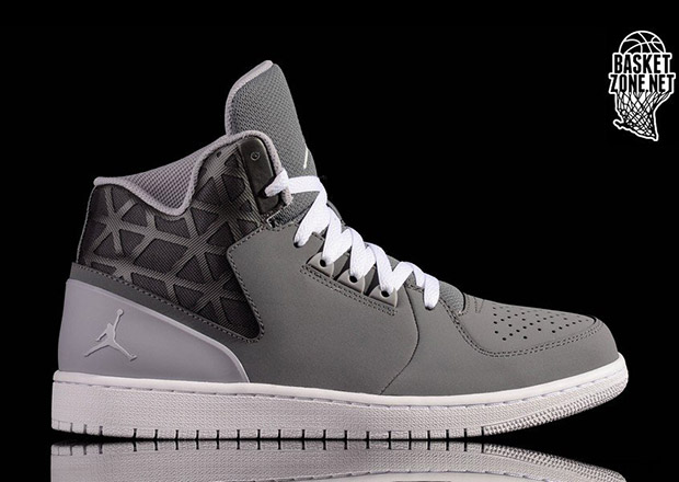 Air Jordan 1 Flight 3 Cool Grey 1