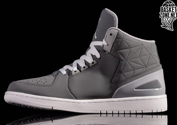 Air Jordan 1 Flight 3 Cool Grey 2