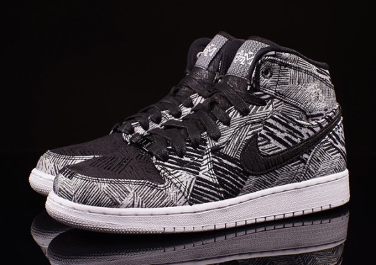 Air Jordan 1 Retro High Girls “BHM”