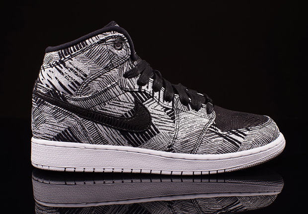 Air Jordan 1 Retro High Girls Bhm 2