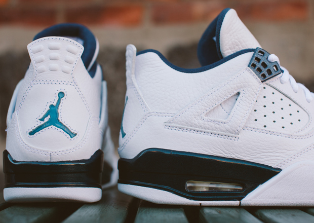 Air Jordan 4 Columbia Release Reminder 3