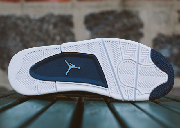 Air Jordan 4 Columbia Release Reminder 6