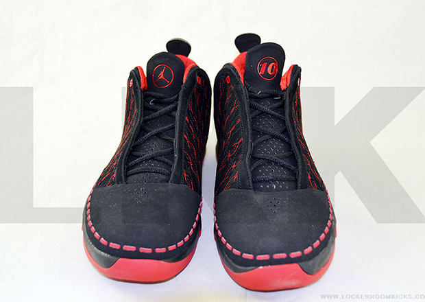 Air Jordan Xx3 Low Mike Bibby Atlanta Hawks Pes 5