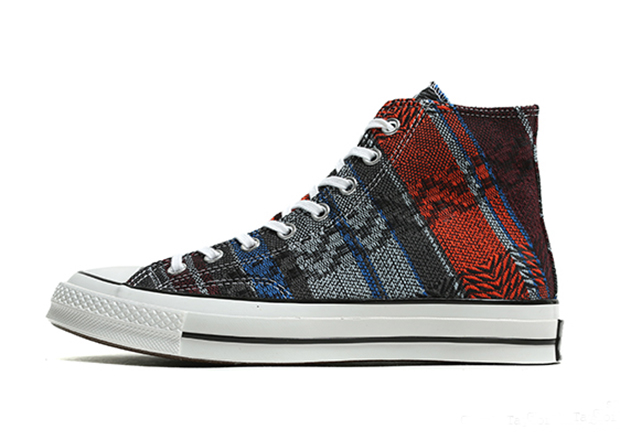 Converse Chuck Taylor All Star 1970s Woven Spring 2015 1