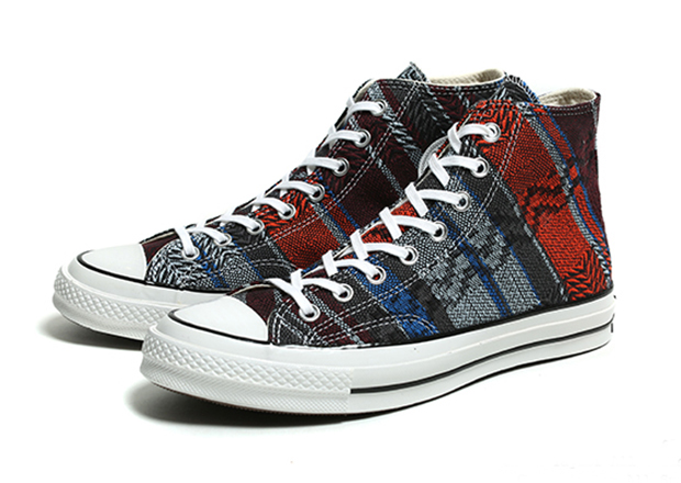 Converse Chuck Taylor All Star 1970s Woven Spring 2015 2