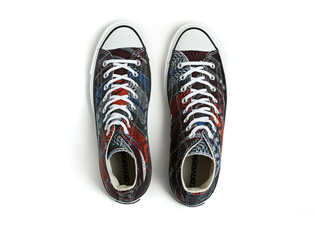 Converse Chuck Taylor All Star 1970s Woven Spring 2015 3