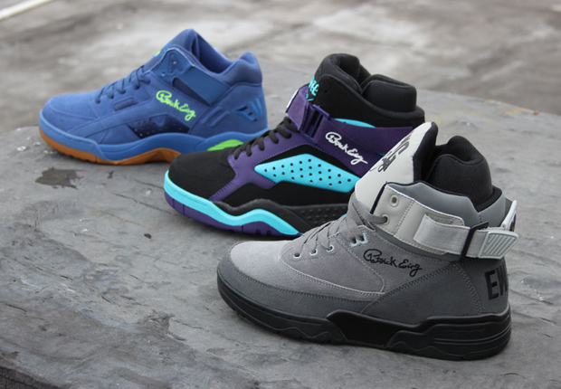 Ewing Athletics Releases For January 2015