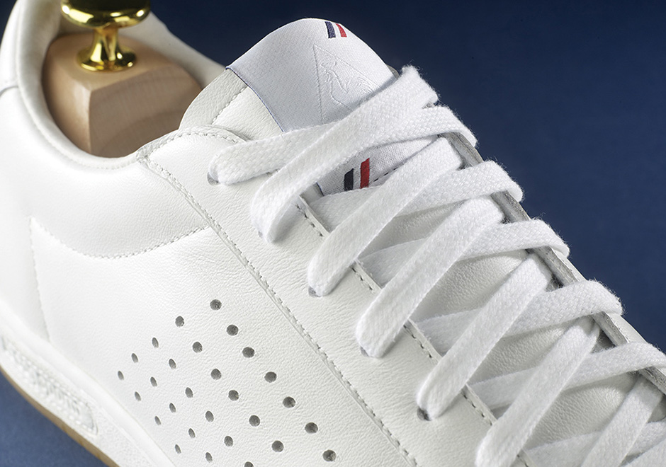 Le Coq Sportif Arthur Ashe Made In France 4