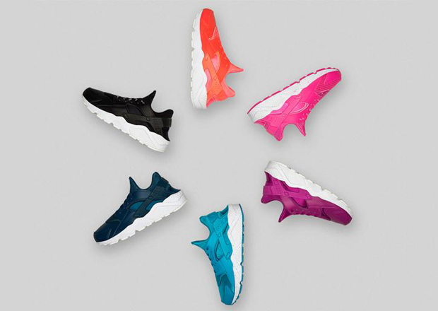 NIKEiD Air Huarache – Available