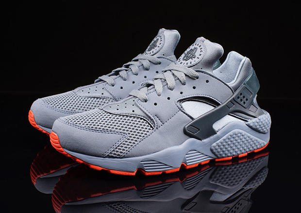 Nike Air Huarache FB "Graphite" - Available