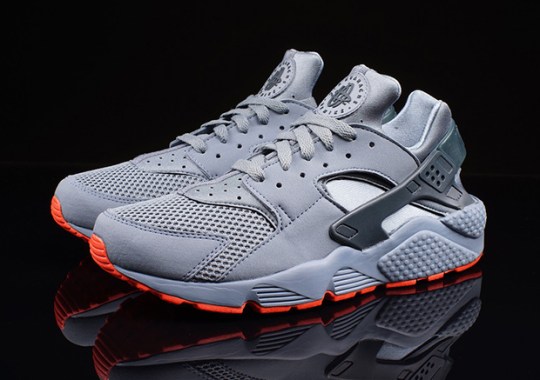 Nike Air Huarache FB “Graphite” – Available